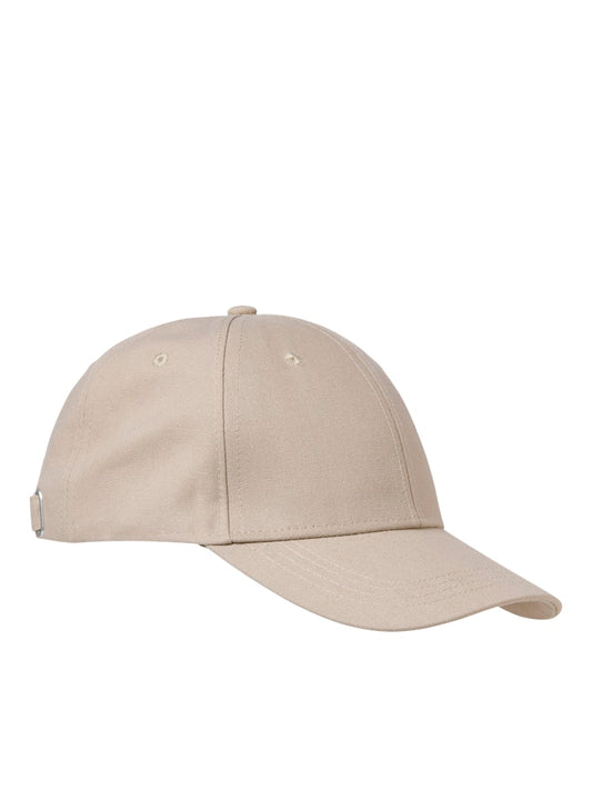 JACBASE LOUIS LINEN BLEND CAP SN