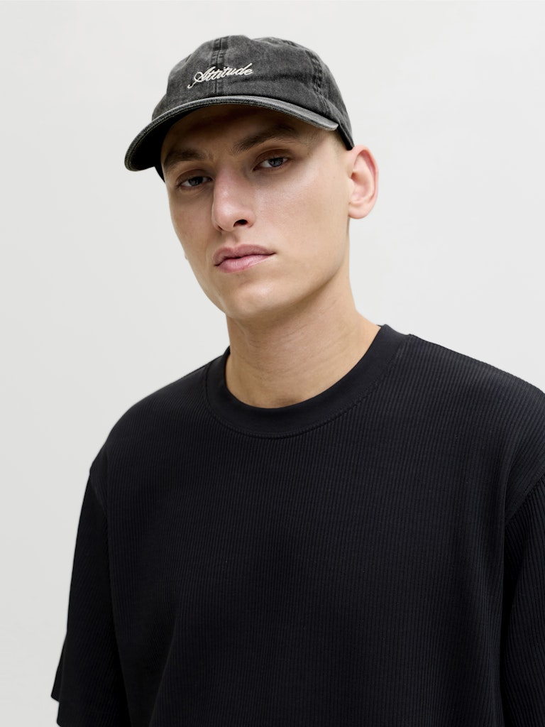 JACSOFT BASE WASHED CAP SN