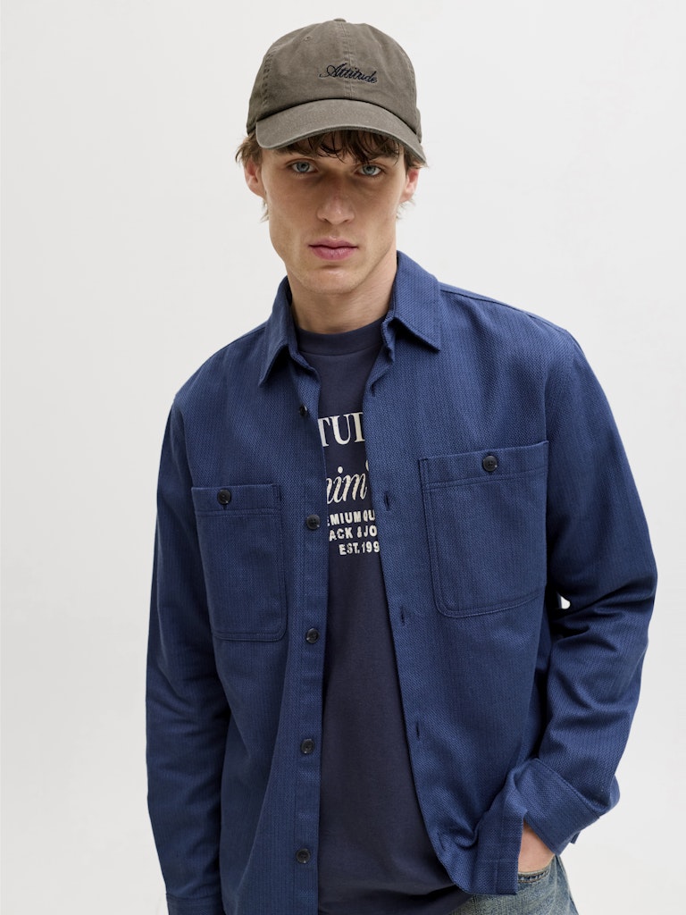 JACSOFT BASE WASHED CAP SN