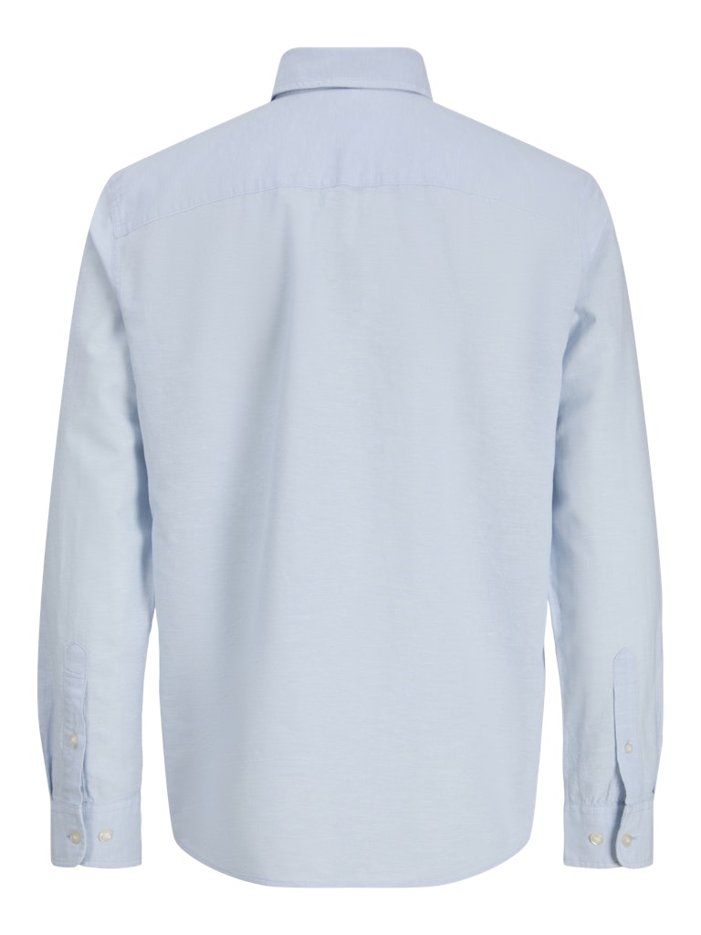 JJEBREEZE-LINEN-BLEND-SHIRT-L/S-SN