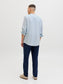 JJEBREEZE-LINEN-BLEND-BAND-SHIRT-L/S-SN