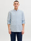 JJEBREEZE-LINEN-BLEND-BAND-SHIRT-L/S-SN