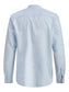 JJEBREEZE-LINEN-BLEND-BAND-SHIRT-L/S-SN