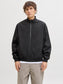 JJECHARGE STAND COLLAR BOMBER NOOS