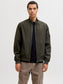 JJECHARGE STAND COLLAR BOMBER NOOS