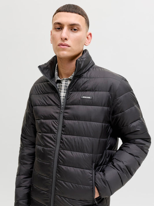 JJLOUIS LIGHT PUFFER COLLAR