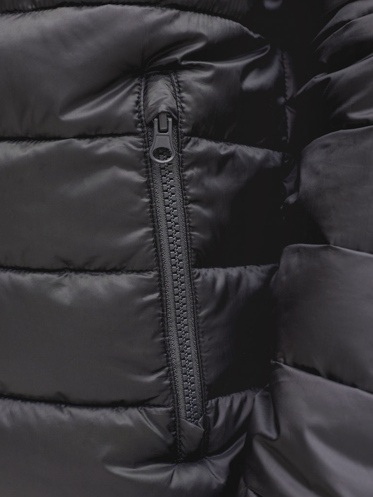 JJLOUIS LIGHT PUFFER COLLAR