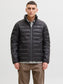 JJLOUIS LIGHT PUFFER COLLAR