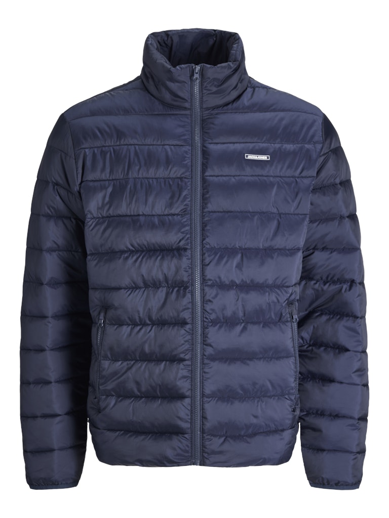 Jack & Jones HERO BODYWARMER COLLAR - Weste - navy blazer/blau Jack & Jones HERO BODYWARMER COLLAR - Weste - navy blazer/blau