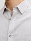 JJESUMMER LINEN BLEND SHIRT L/S SN