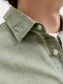JJESUMMER LINEN BLEND SHIRT L/S SN