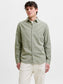 JJESUMMER LINEN BLEND SHIRT L/S SN