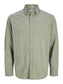 JJESUMMER LINEN BLEND SHIRT L/S SN