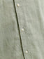 JJESUMMER LINEN BLEND SHIRT L/S SN