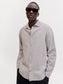 JJESUMMER LINEN BLEND SHIRT L/S SN
