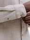 JJESUMMER LINEN BLEND SHIRT L/S SN
