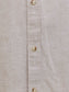 JJESUMMER LINEN BLEND SHIRT L/S SN