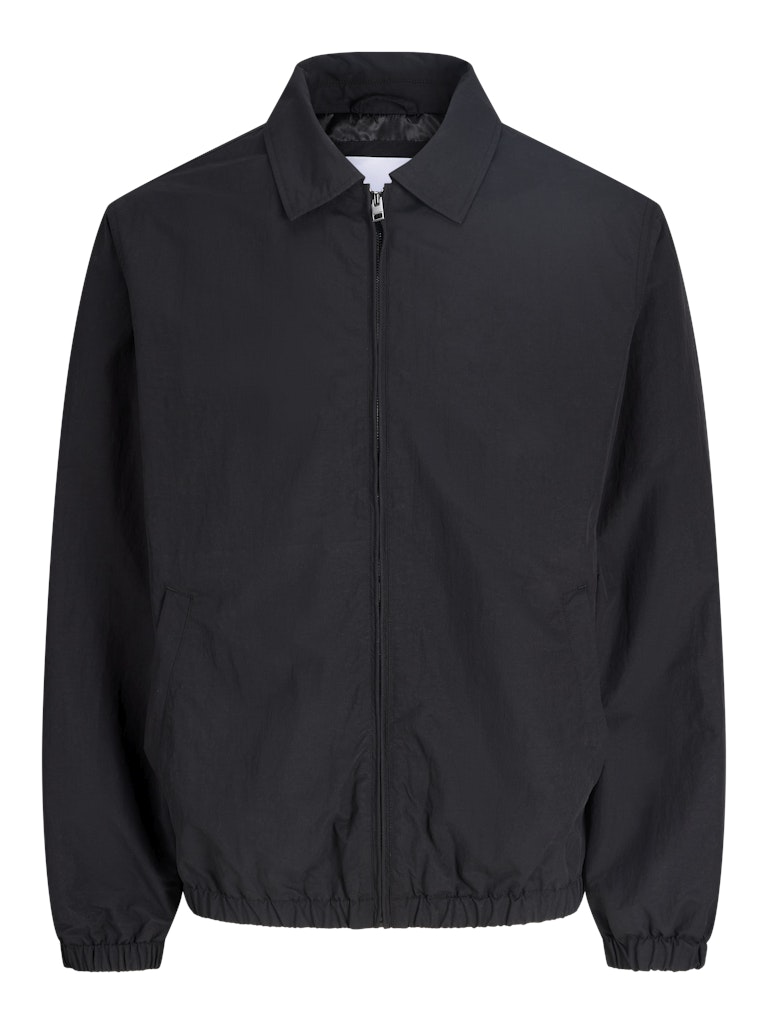 JJBAXTER CONTRAST COLLAR JACKET
