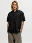JJESUMMER LINEN BLEND RESORT SHIRT SS SN