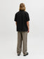 JJESUMMER LINEN BLEND RESORT SHIRT SS SN