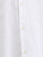 JJESUMMER LINEN BLEND RESORT SHIRT SS SN