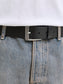 JACBRAGA LEATHER BELT SN