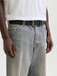 JACBRAGA LEATHER BELT SN