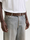 JACBRAGA LEATHER BELT SN