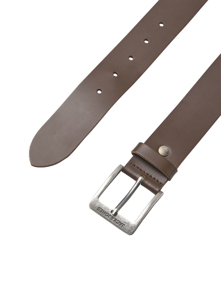 JACBRAGA LEATHER BELT SN