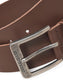 JACBRAGA LEATHER BELT SN
