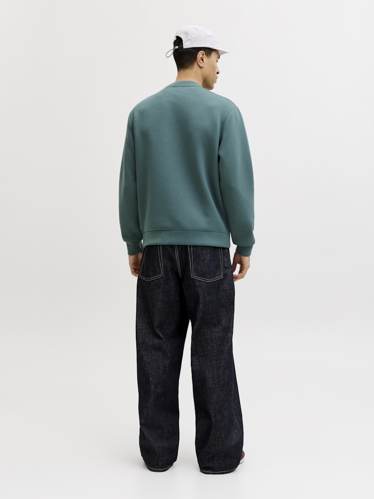 JCOFUSION SCUBA SWEAT CREW NECK SN