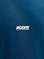 JCOCLUB BACK TEXT PRINT TEE SS CREW NECK
