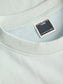 JCOFUSION CHEST BRAND TEE SS CREW NOOS
