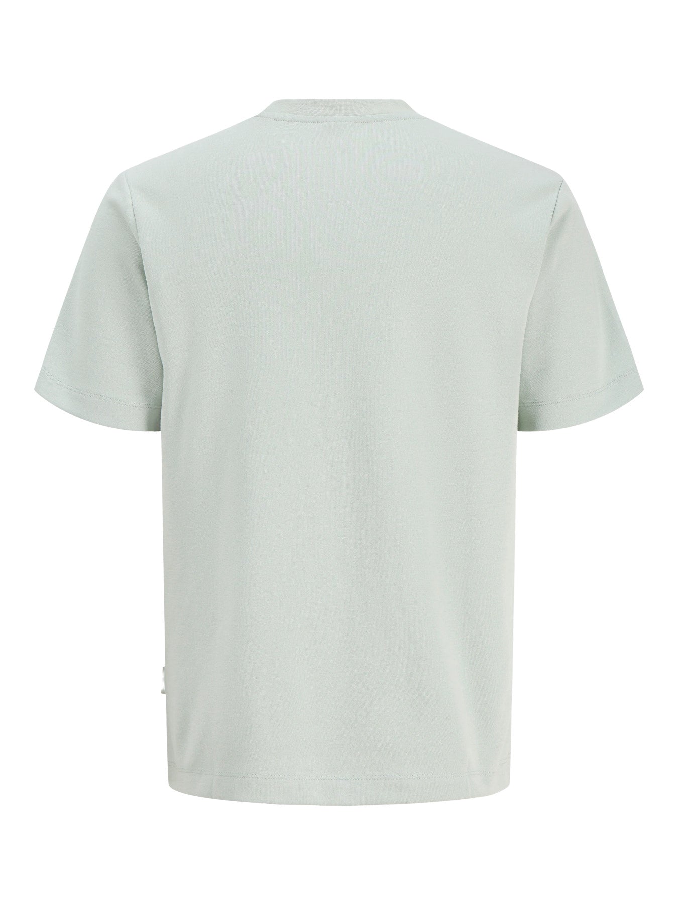 JCOFUSION CHEST BRAND TEE SS CREW NOOS