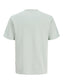 JCOFUSION CHEST BRAND TEE SS CREW NOOS