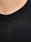 JCOFUSION CHEST BRAND TEE SS CREW NOOS