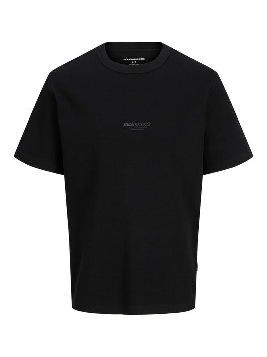 JCOCLUB STRUCTURE TEE SS CREW NECK