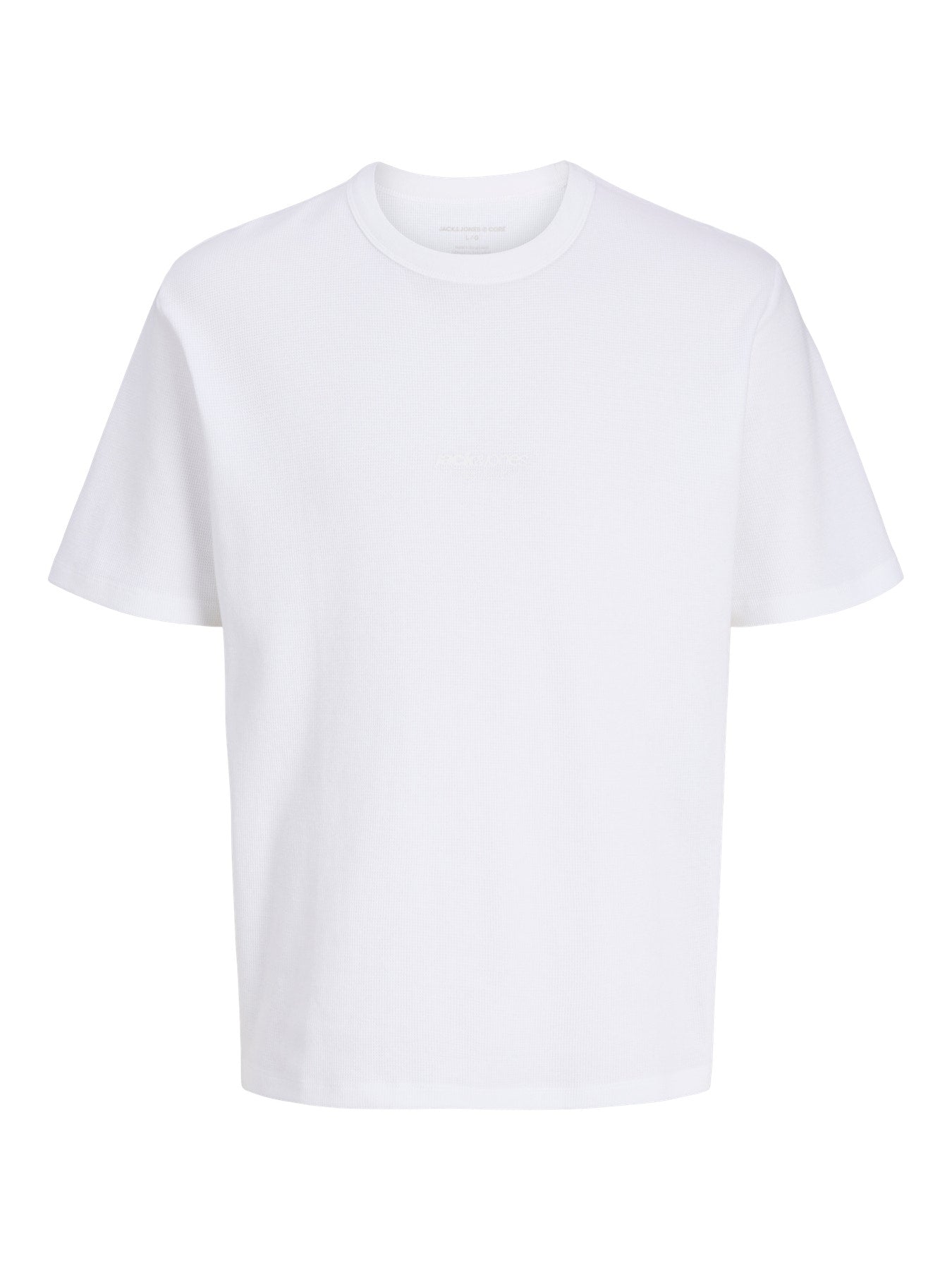 JCOCLUB STRUCTURE TEE SS CREW NECK