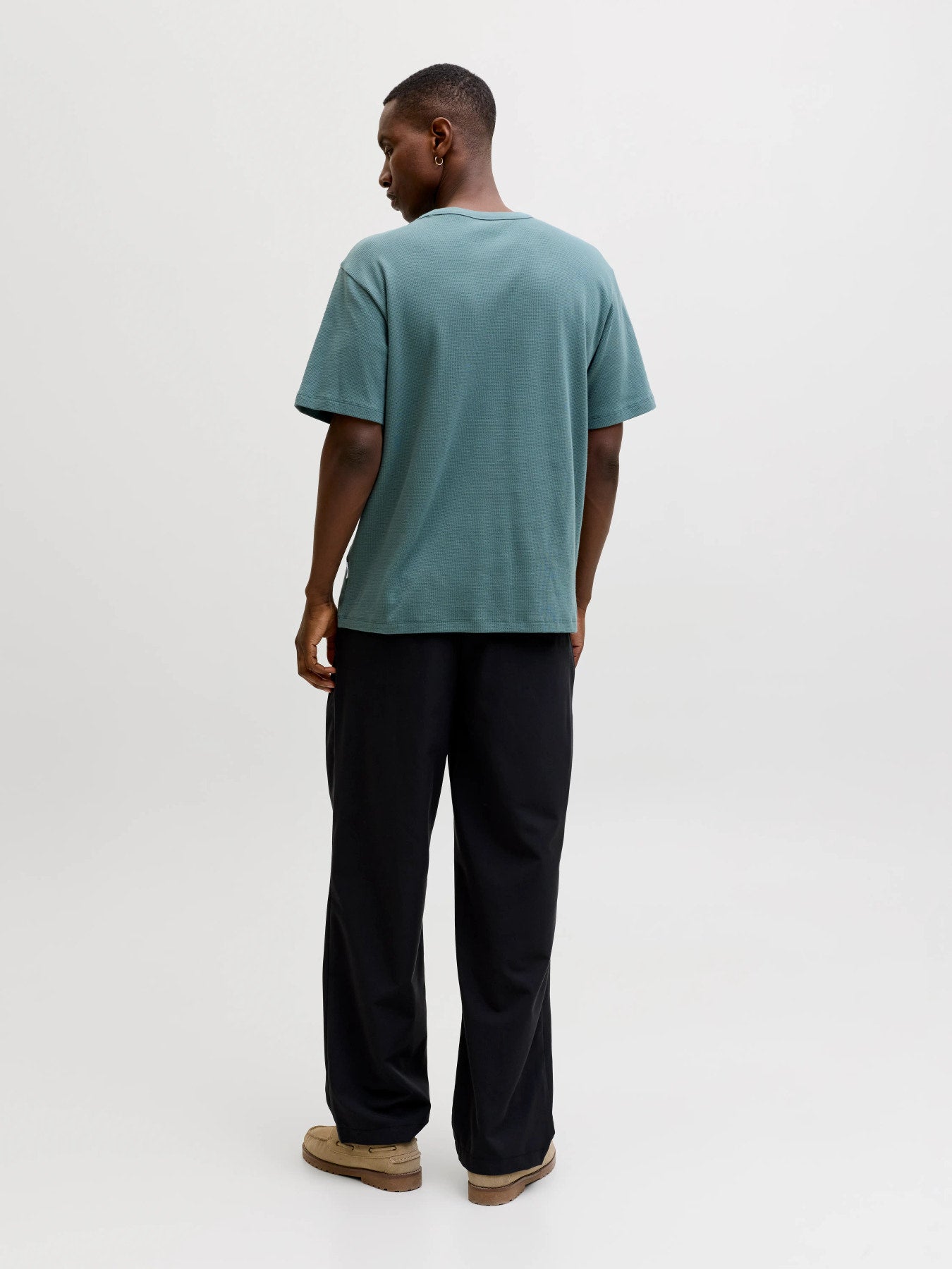 JCOCLUB STRUCTURE TEE SS CREW NECK