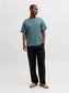 JCOCLUB STRUCTURE TEE SS CREW NECK