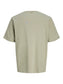 JORCATSKILLS MINIMAL TEE CREW NECK LN
