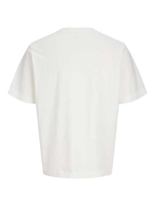JORACDC TEE SS CREW NECK STYD SS25