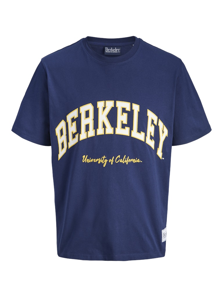 JORBERKELEY TEE SS C.N STYD SS25