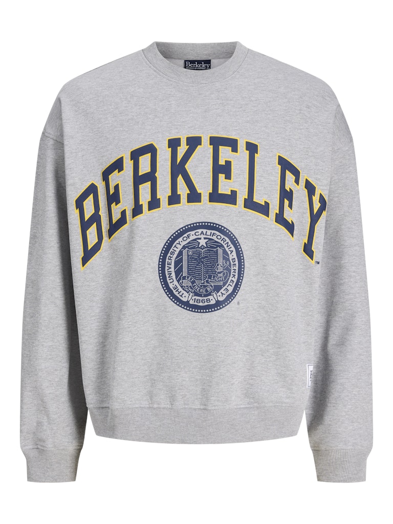 JORBERKELEY SWEAT C.N STYD SS25