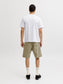 JORCATSKILLS SQUARE BRANDING TEE SSCN LN