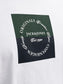 JORCATSKILLS SQUARE BRANDING TEE SSCN LN