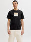 JORMONTAUK TEXTURE TEE SS CN