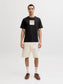 JORMONTAUK TEXTURE TEE SS CN