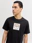 JORMONTAUK TEXTURE TEE SS CN