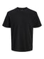 JORMONTAUK TEXTURE TEE SS CN